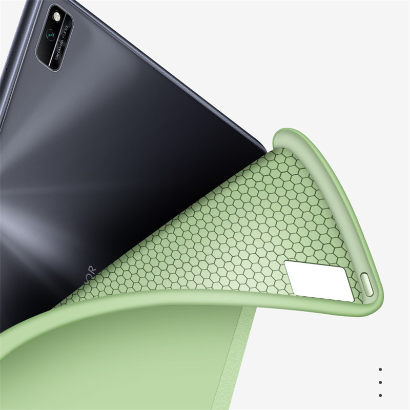 Funda de silicona con soporte  - Remarkable Tablet Accessories reseña y precio