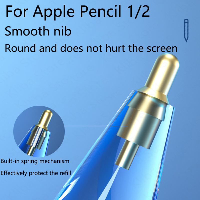    Puntas de lápiz de repuest - Tablet Pencil Accessories reseña y precio