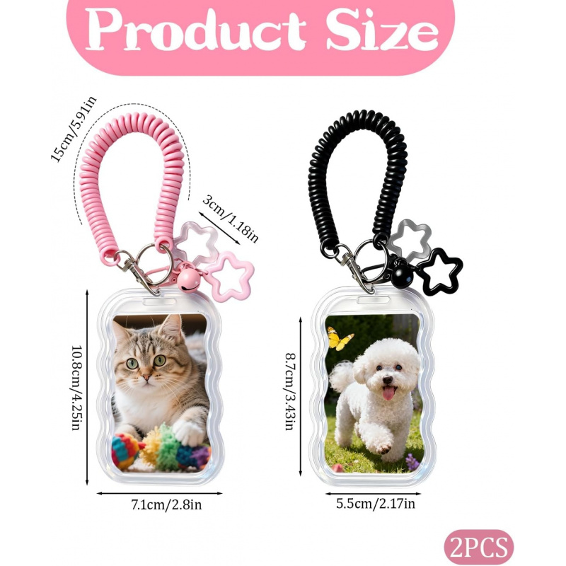 Paquete de 2 Lindos Porta Tarj - Tablet Cute Accessories reseña y precio