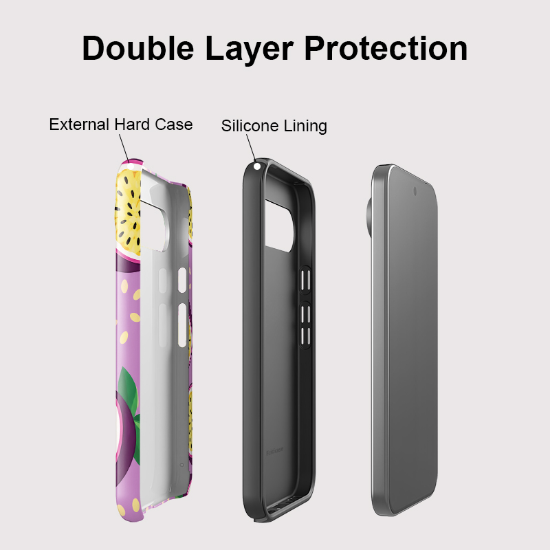 Funda de teléfono acrílica Fci - Google Pixel 8A reseña y precio
