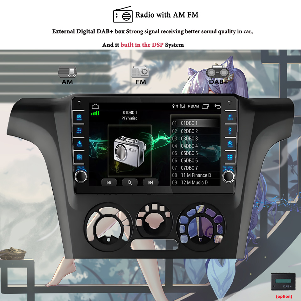 8G + 128G Android 14 para Mits - Tablet Danish Mobile & Accessories Photos reseña y precio