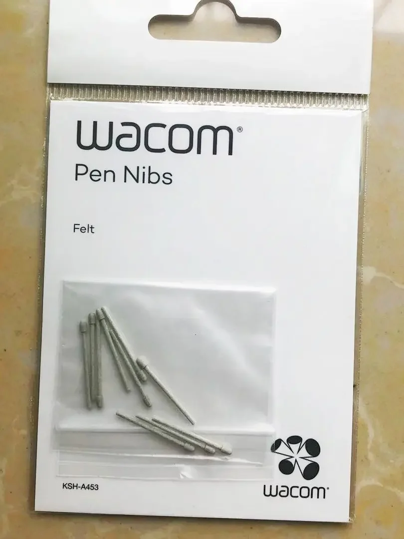 Punta de punta de pluma de fie - Wacom Tablet Accessories reseña y precio