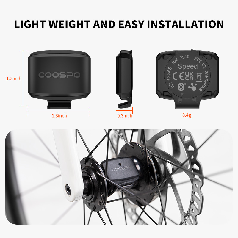 Sensor de Cadencia/Velocidad p - Tablet Accessory reseña y precio