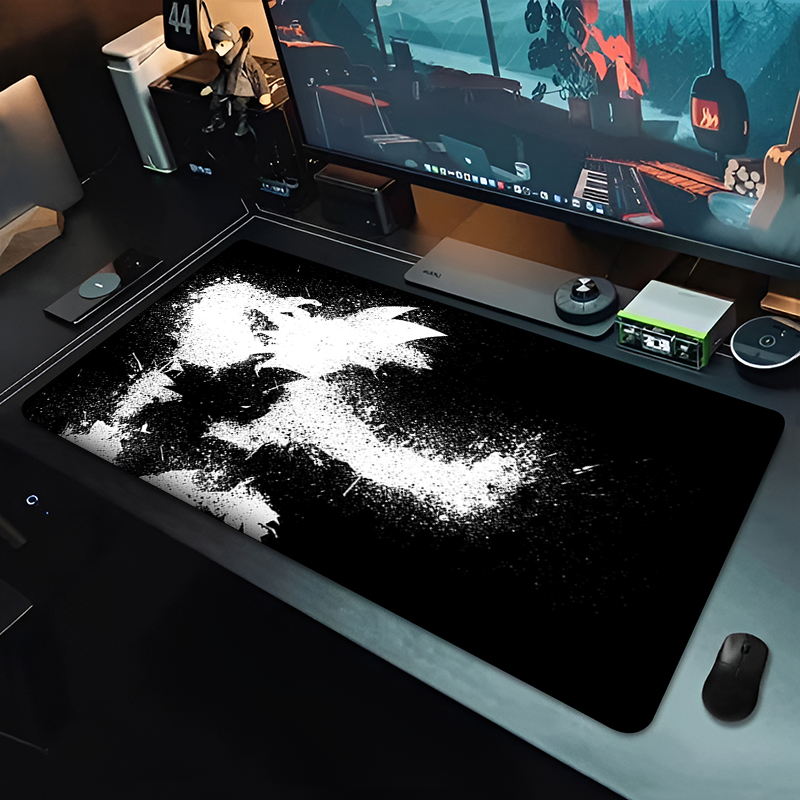 Alfombrilla de Ratón DBZ Black - Tablet Cute Accessories reseña y precio