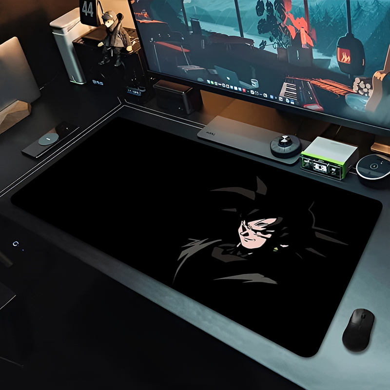 Alfombrilla de Ratón DBZ Black - Tablet Cute Accessories reseña y precio