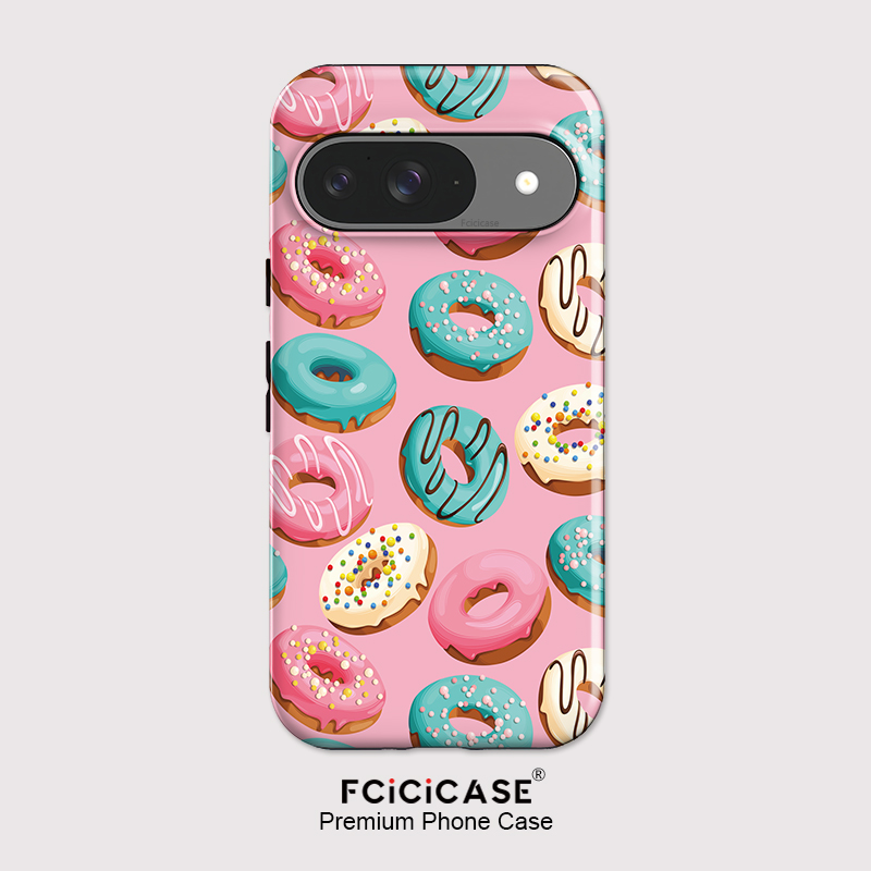Funda de teléfono Fcicicase 2  - Google Pixel 8A reseña y precio