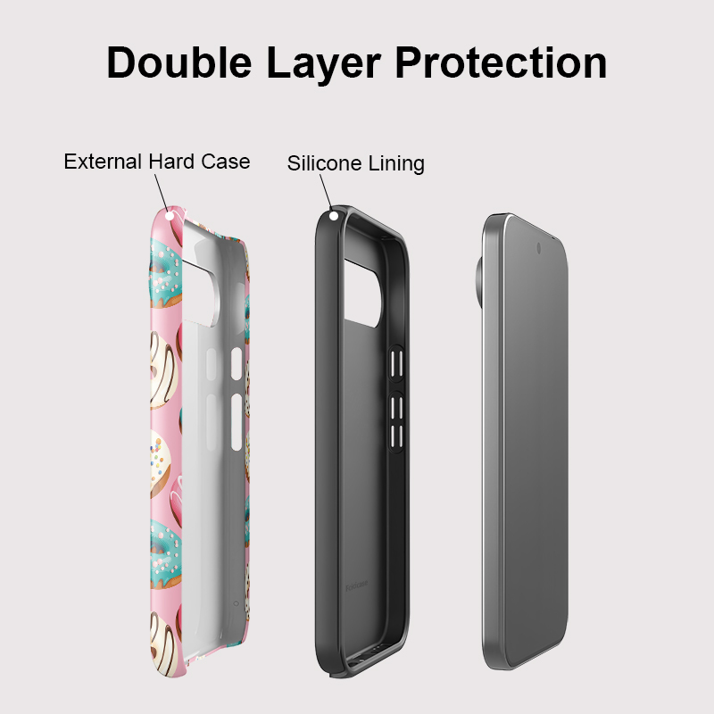 Funda de teléfono Fcicicase 2  - Google Pixel 8A reseña y precio