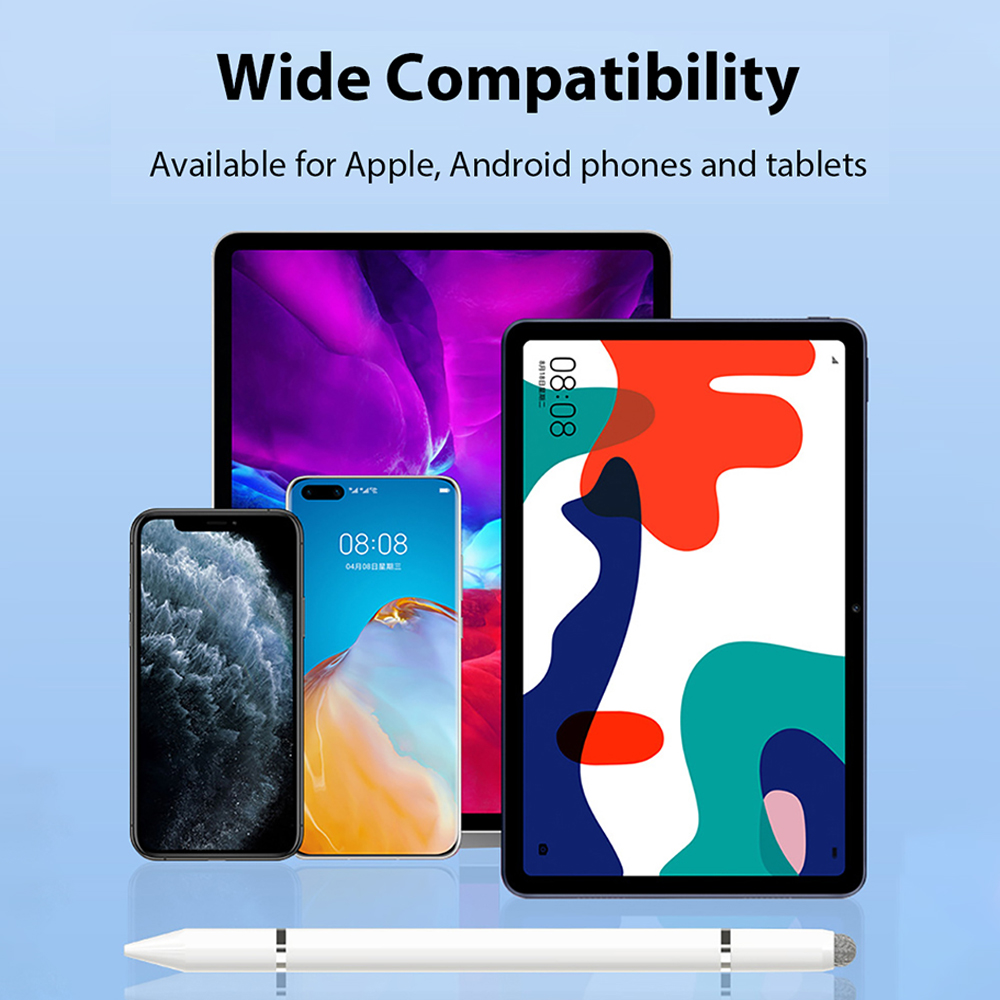 Lápiz óptico Universal magnéti - Tablet Pencil Accessories reseña y precio