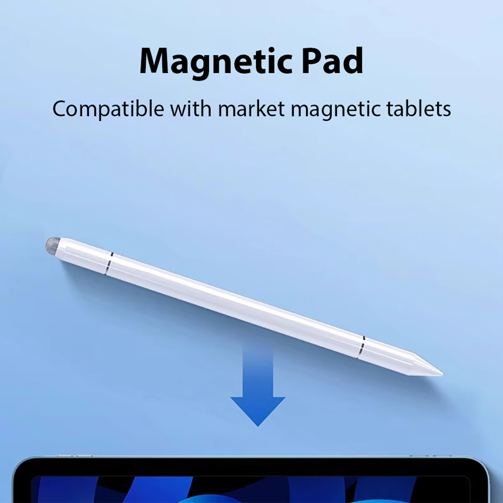 Lápiz óptico Universal magnéti - Tablet Pencil Accessories reseña y precio