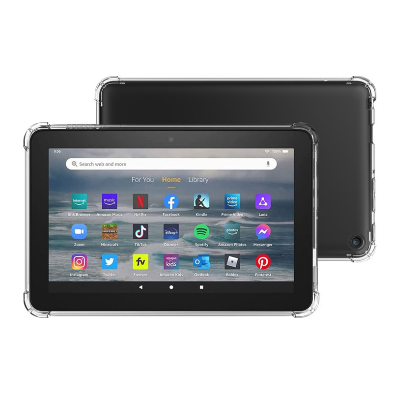 Funda de cristal para tableta  - Tablet Accessories Amazon reseña y precio