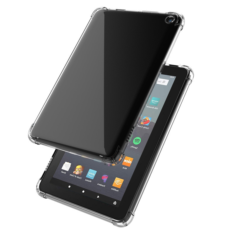 Funda de cristal para tableta  - Tablet Accessories Amazon reseña y precio