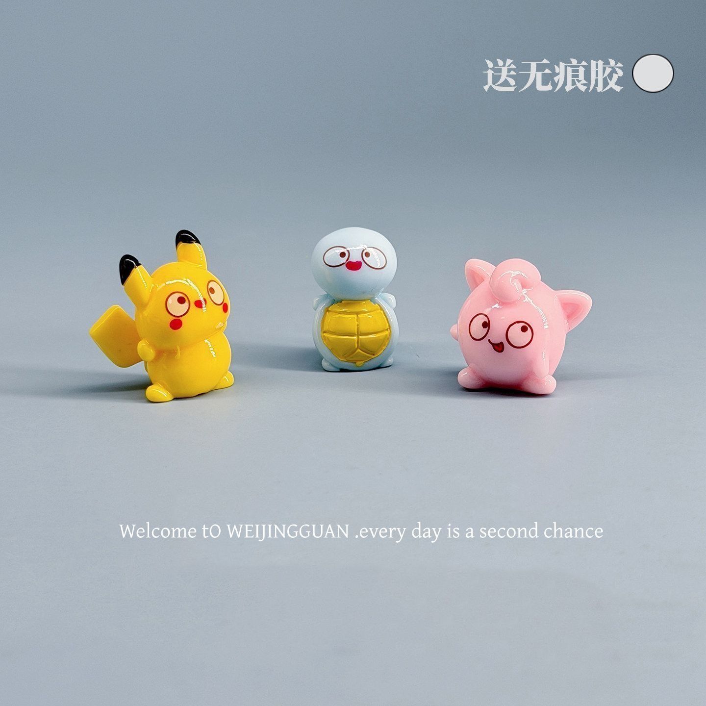 Figura Pequeña de Pokémon Tsun - Tablet Accessory reseña y precio