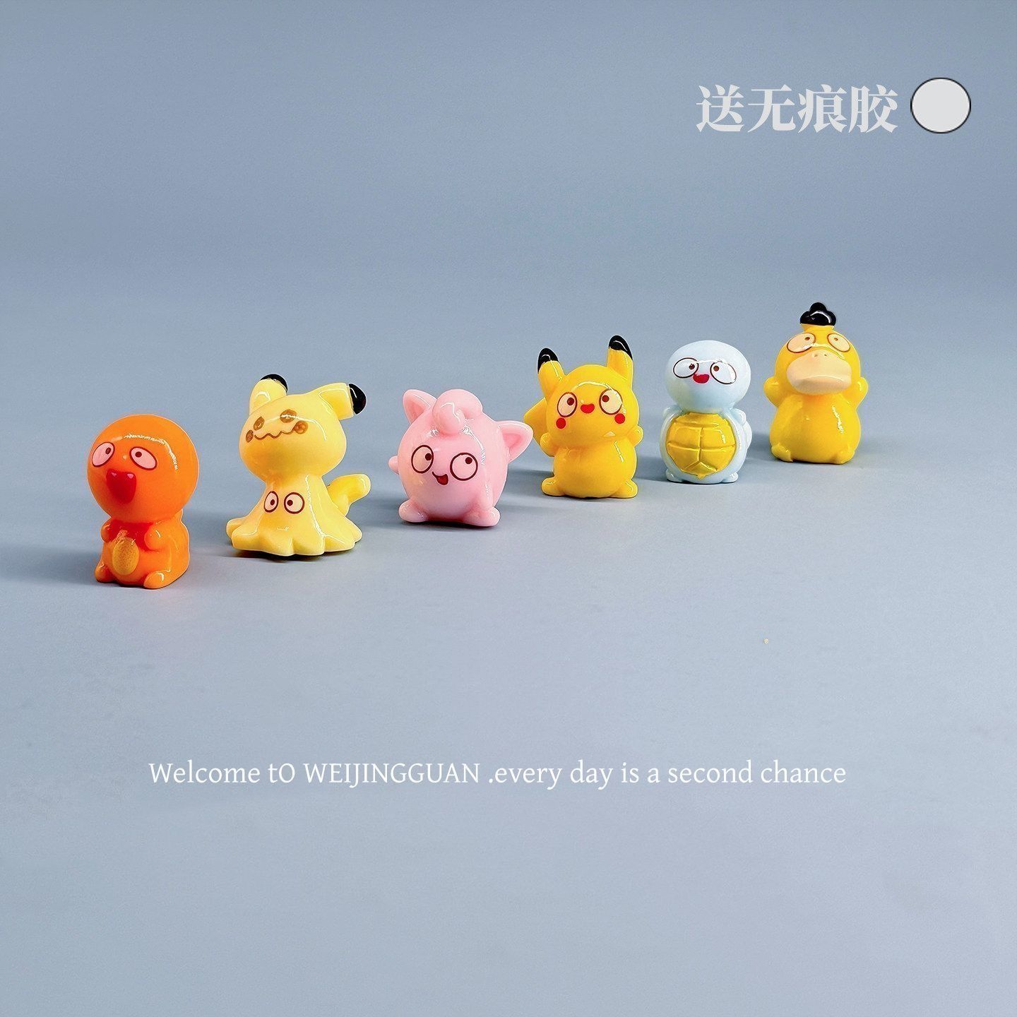 Figura Pequeña de Pokémon Tsun - Tablet Accessory reseña y precio