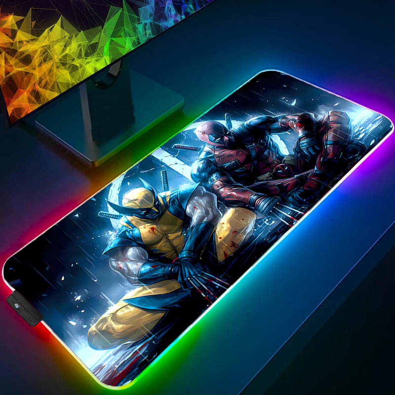 Alfombrilla de ratón LED para  - Tablet Cute Accessories reseña y precio