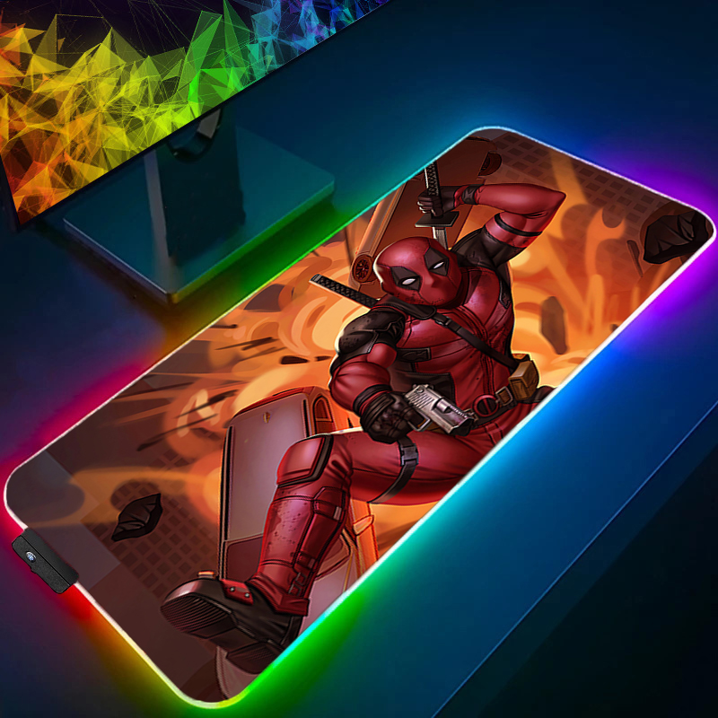 Alfombrilla de ratón LED para  - Tablet Cute Accessories reseña y precio