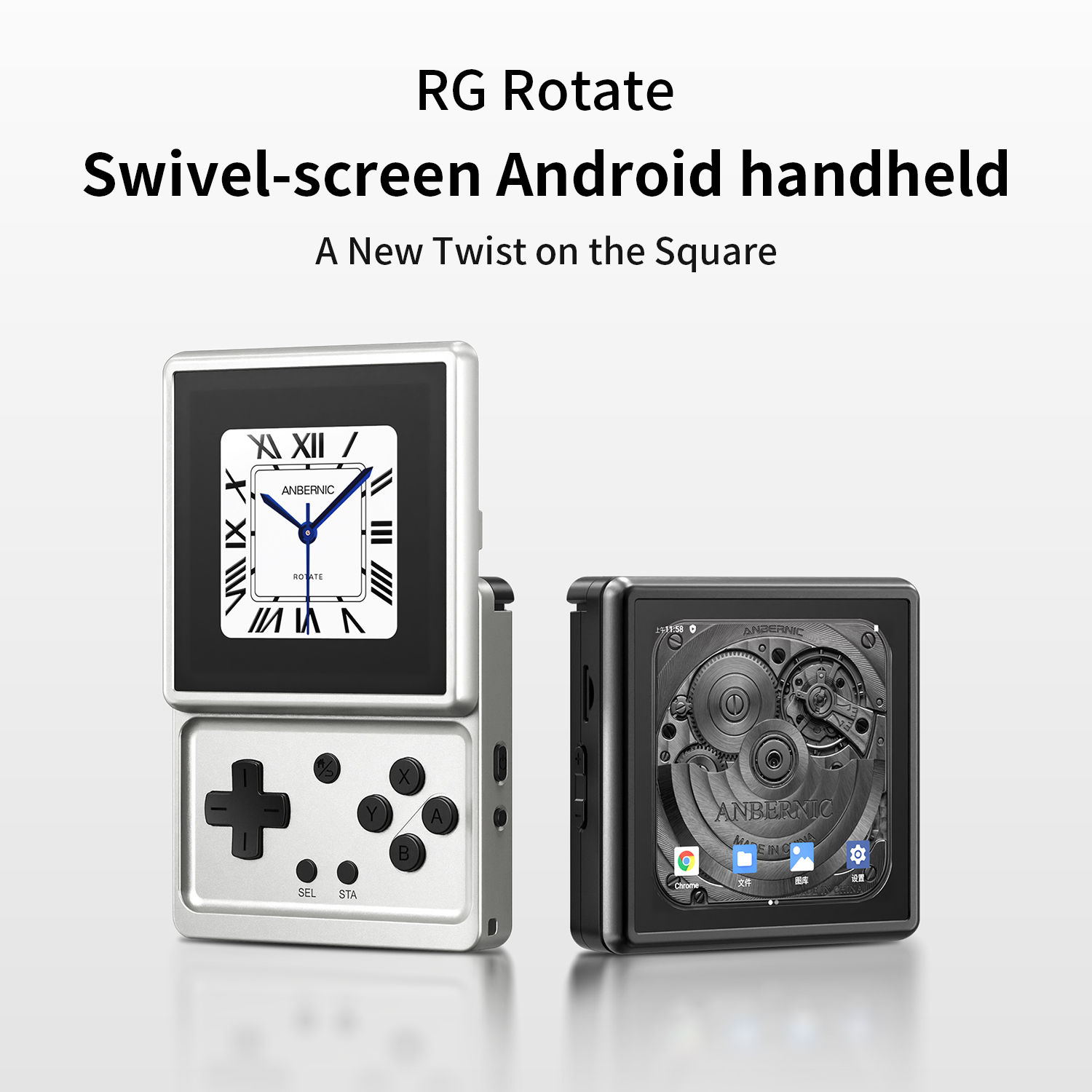 Consola de Juegos Portátil And - Android Tablet Gaming Accessories reseña y precio