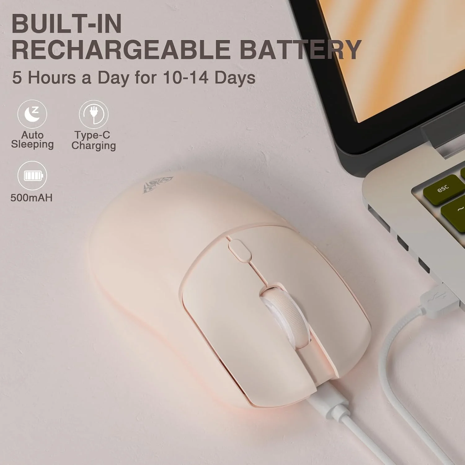 Ratón Inalámbrico para Juegos  - Tablet Pc Accessories reseña y precio