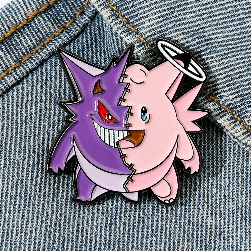 1 unidad de broche de dibujos  - Tablet Cute Accessories reseña y precio