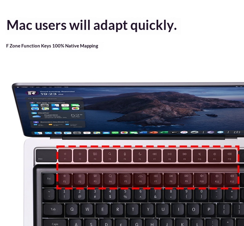 Teclado Mecánico Vero75 de Per - Android Tablet Gaming Accessories reseña y precio