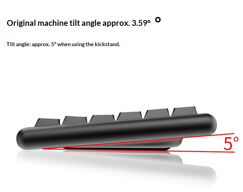 Teclado Mecánico Vero75 de Per - Android Tablet Gaming Accessories reseña y precio