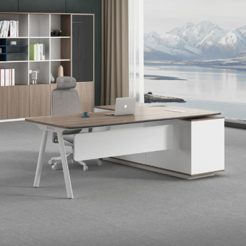 Mesa de jefe europea Simple, c - Office Table Accessories Unique reseña y precio