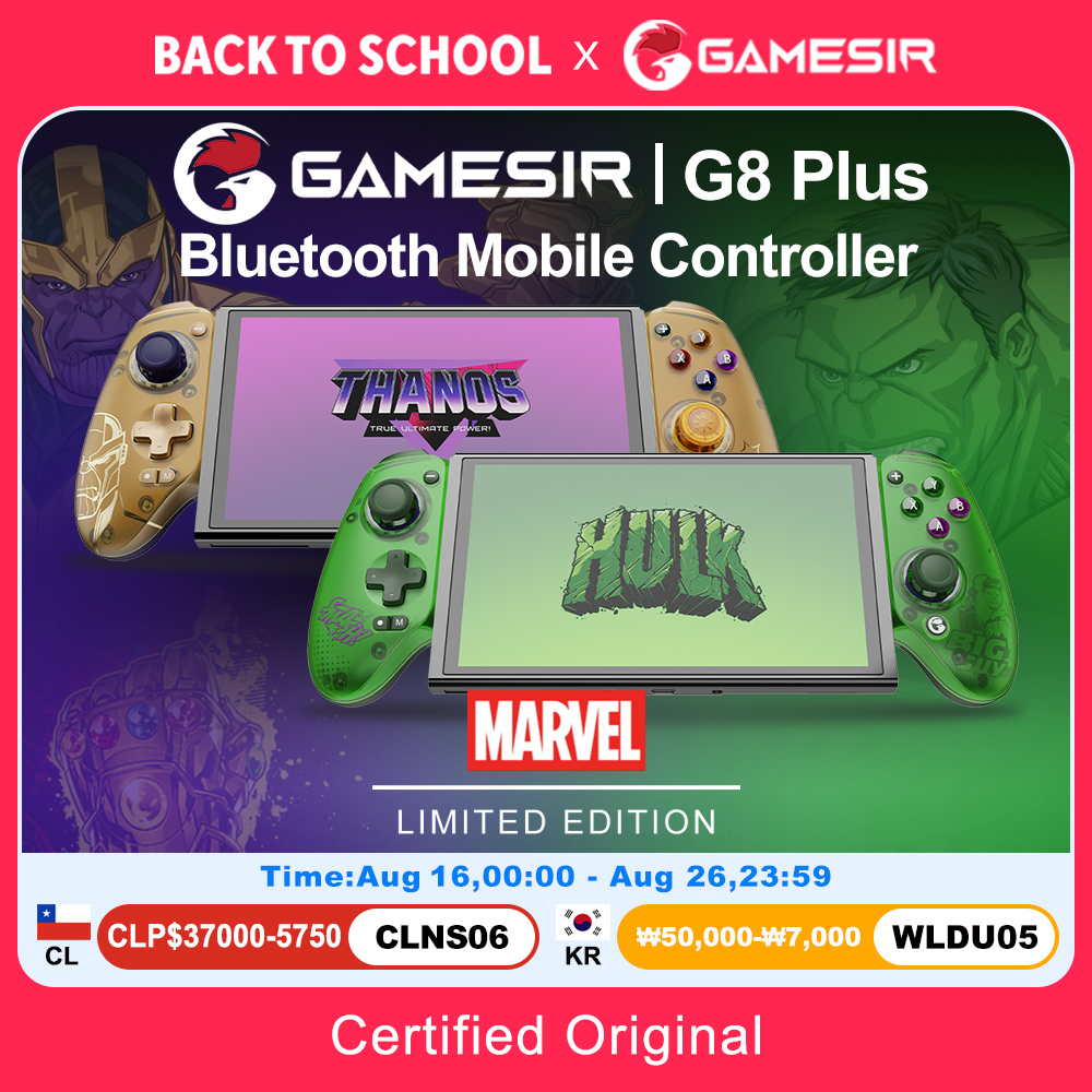 Control de Juego Móvil GameSir - Android Tablet Gaming Accessories reseña y precio