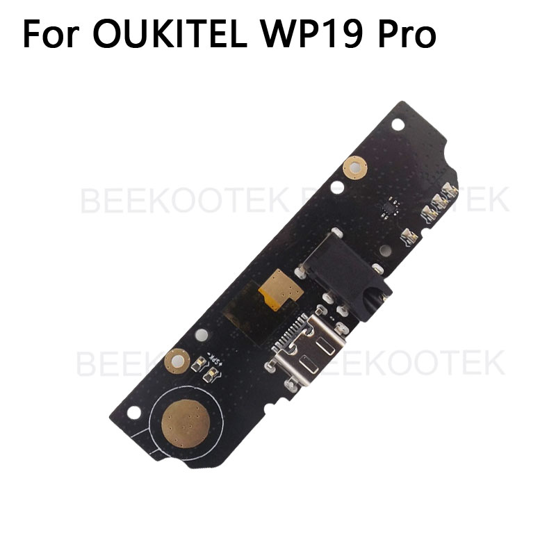 Nuevo Original OUKITEL WP19 Pr - Oukitel Tablet Accessories reseña y precio