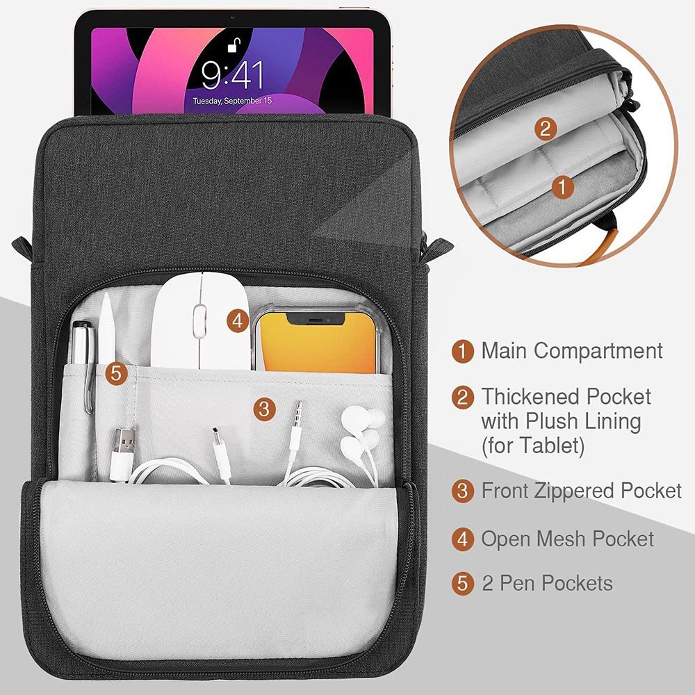 Funda para tableta de 9/11/13, - Tablet Accessories Amazon reseña y precio