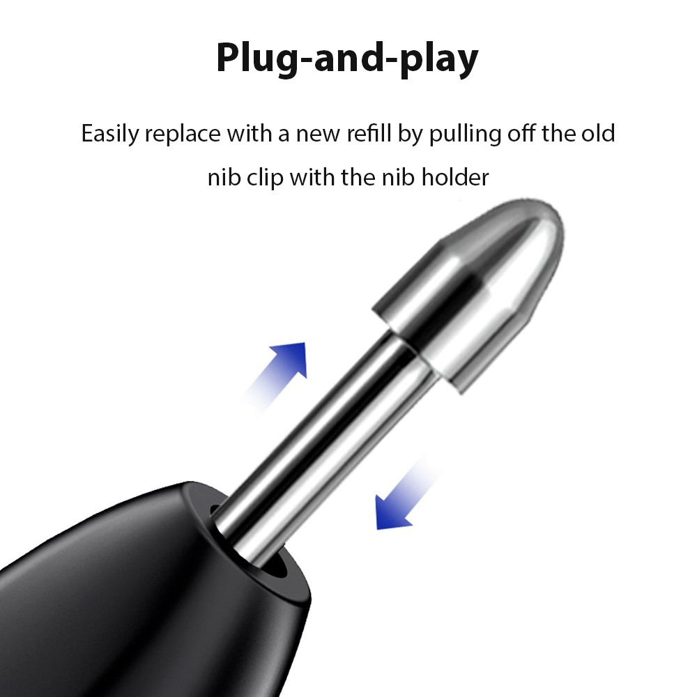 Punta de lápiz reemplazable pa - Tablet Pencil Accessories reseña y precio