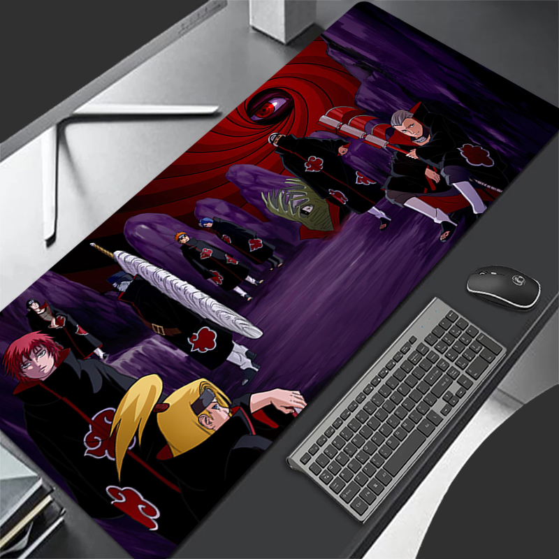 Alfombrilla de ratón Naruto An - Best Tablet Gaming Accessories reseña y precio