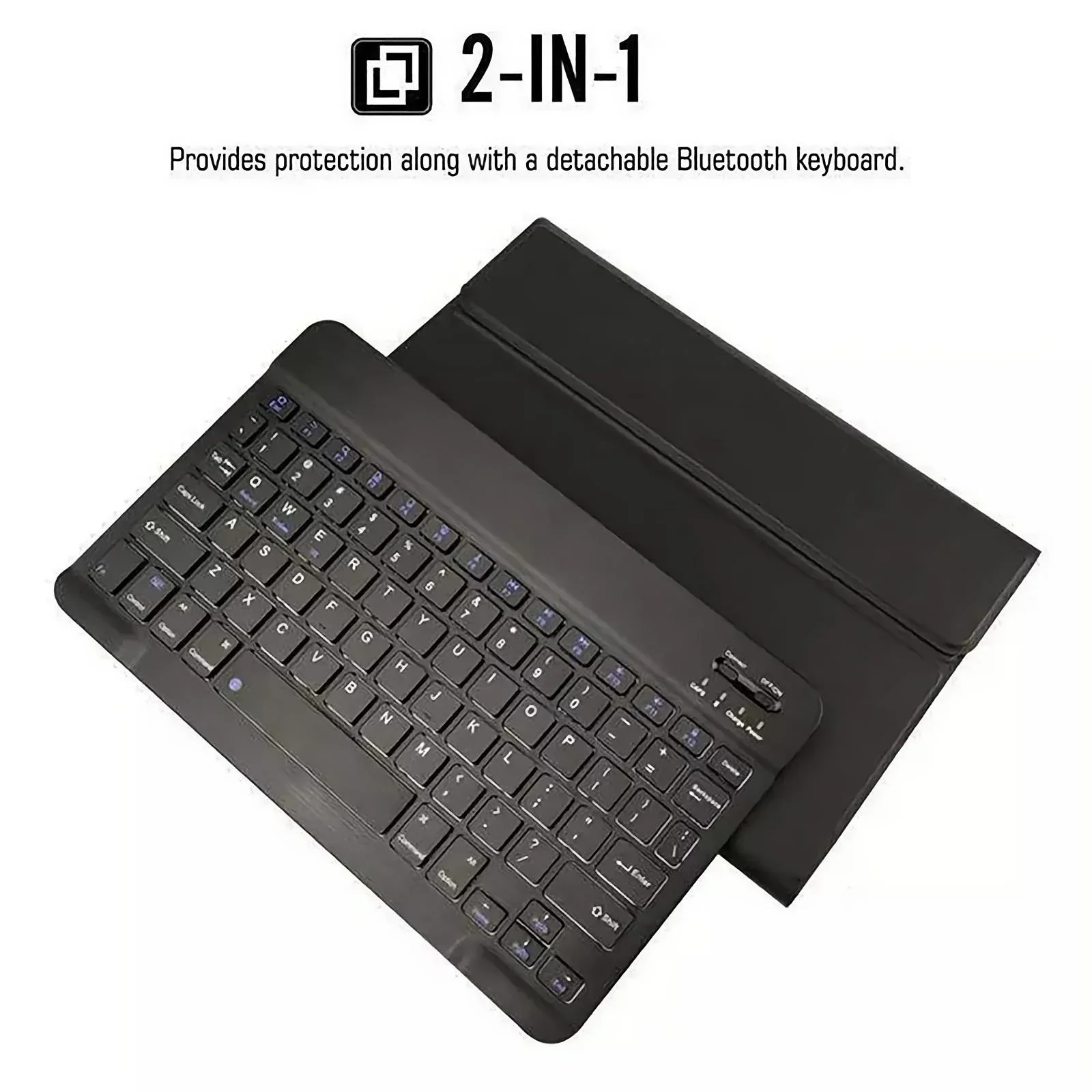 Funda con Teclado para Samsung - Samsung Tablet Keyboard Accessories reseña y precio