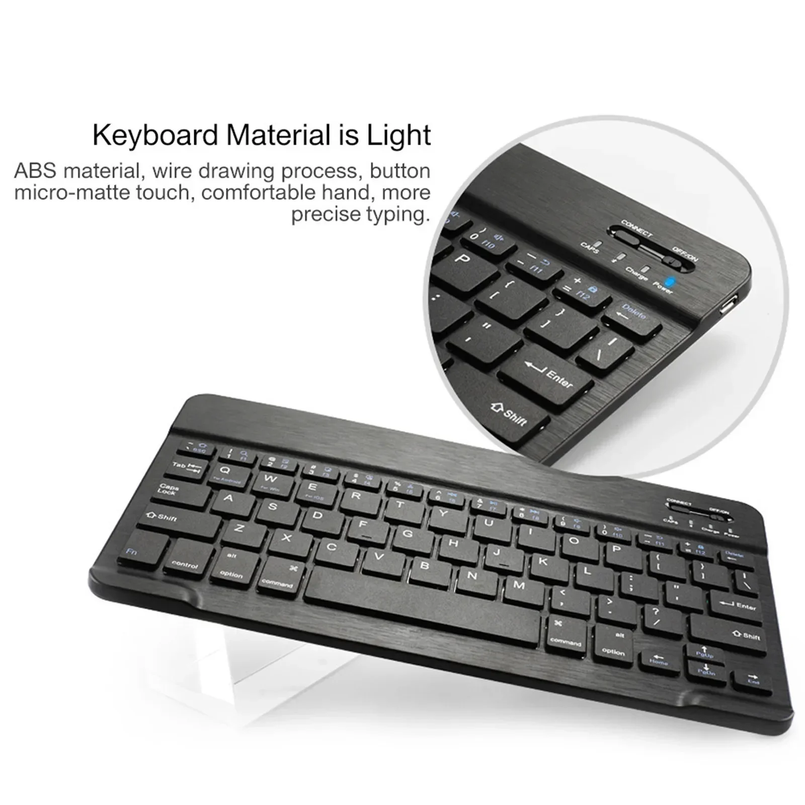 Funda con Teclado para Samsung - Samsung Tablet Keyboard Accessories reseña y precio