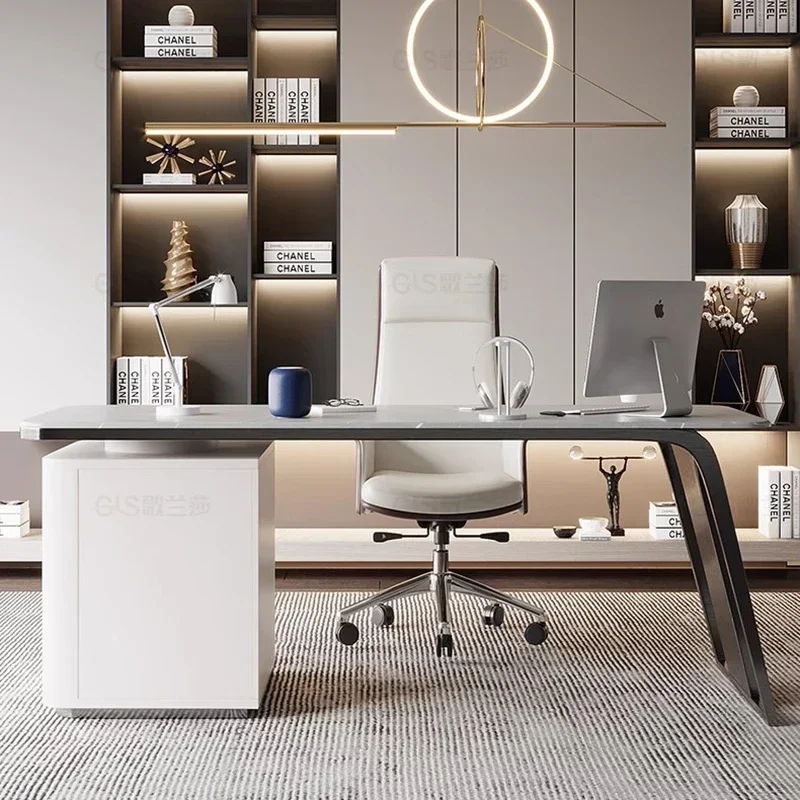Escritorio de oficina Throne,  - Office Table Accessories Unique reseña y precio