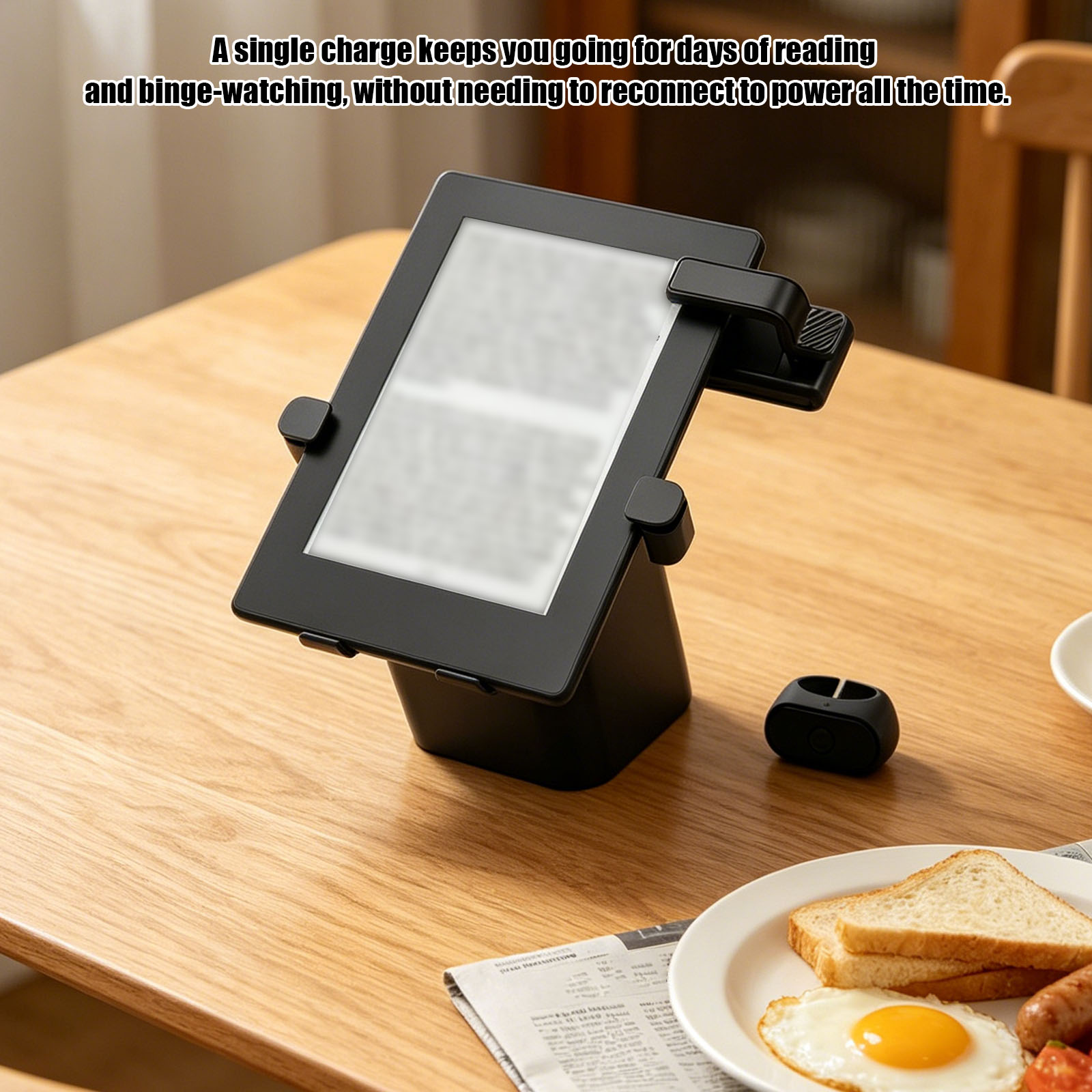 Control Remoto Recargable Tipo - Tablet Accessories For Reading reseña y precio