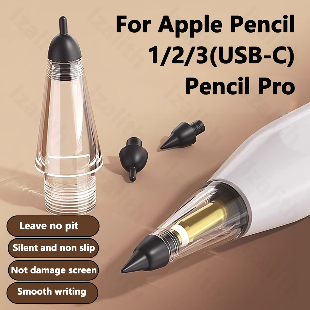 Puntas de repuesto extraíbles  - Tablet Pencil Accessories reseña y precio