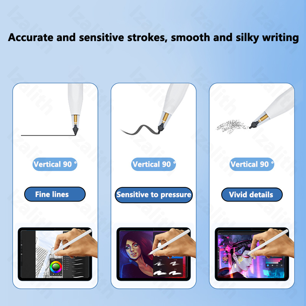 Puntas de repuesto extraíbles  - Tablet Pencil Accessories reseña y precio