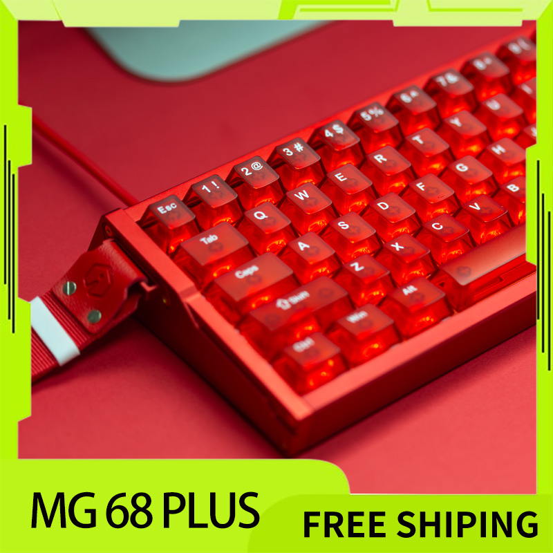 Nuevo Teclado Mecánico Persona - Tablet Accessories Uk reseña y precio