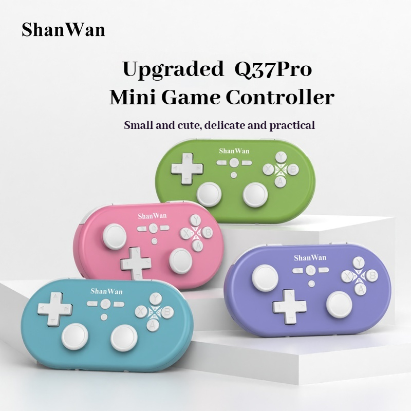 Mini controlador de juegos por - Android Tablet Gaming Accessories reseña y precio