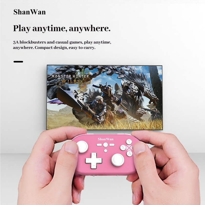Mini controlador de juegos por - Android Tablet Gaming Accessories reseña y precio