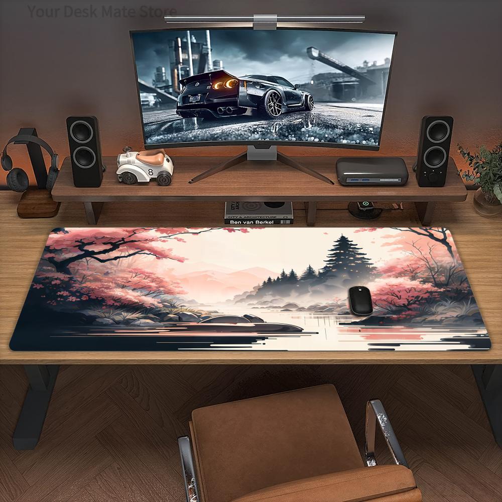 Alfombrilla de ratón grande co - Office Table Accessories Unique reseña y precio