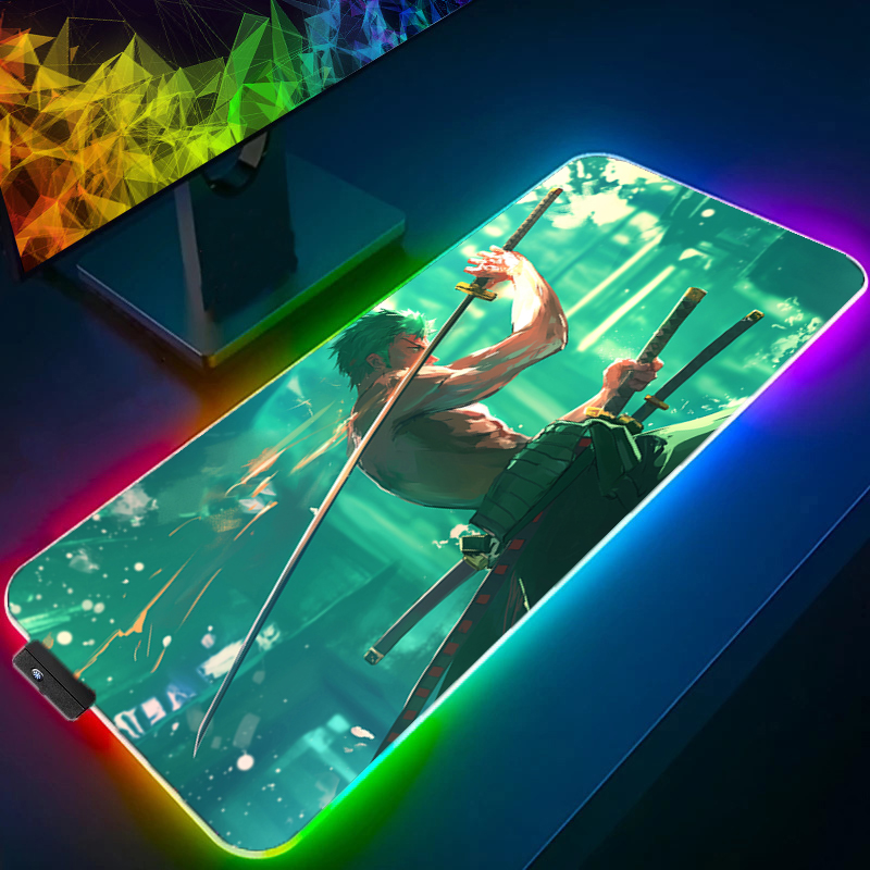 Alfombrilla de ratón Zoro de u - Tablet Cute Accessories reseña y precio
