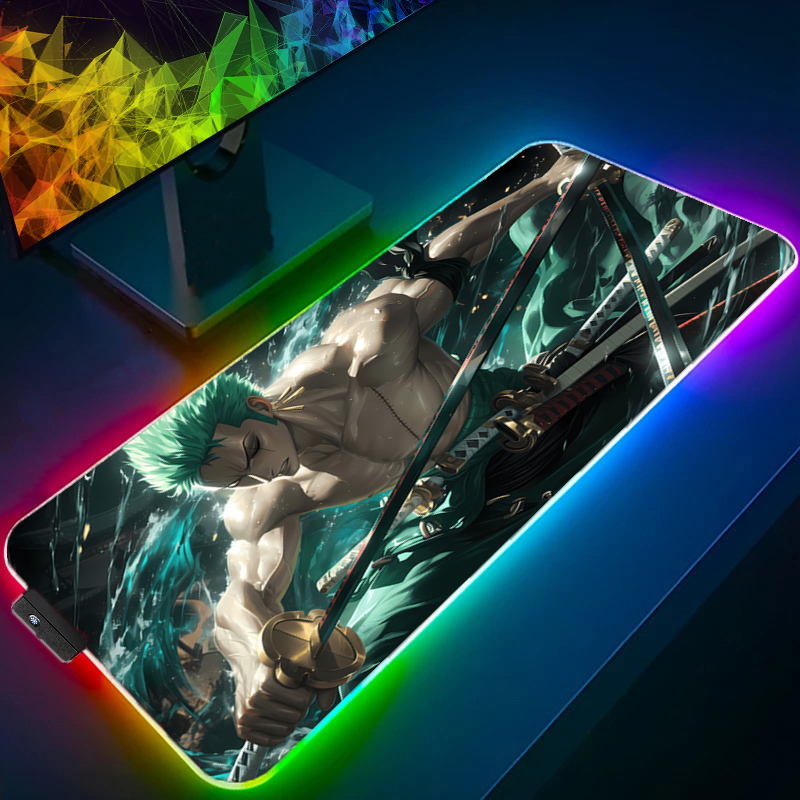 Alfombrilla de ratón Zoro de u - Tablet Cute Accessories reseña y precio
