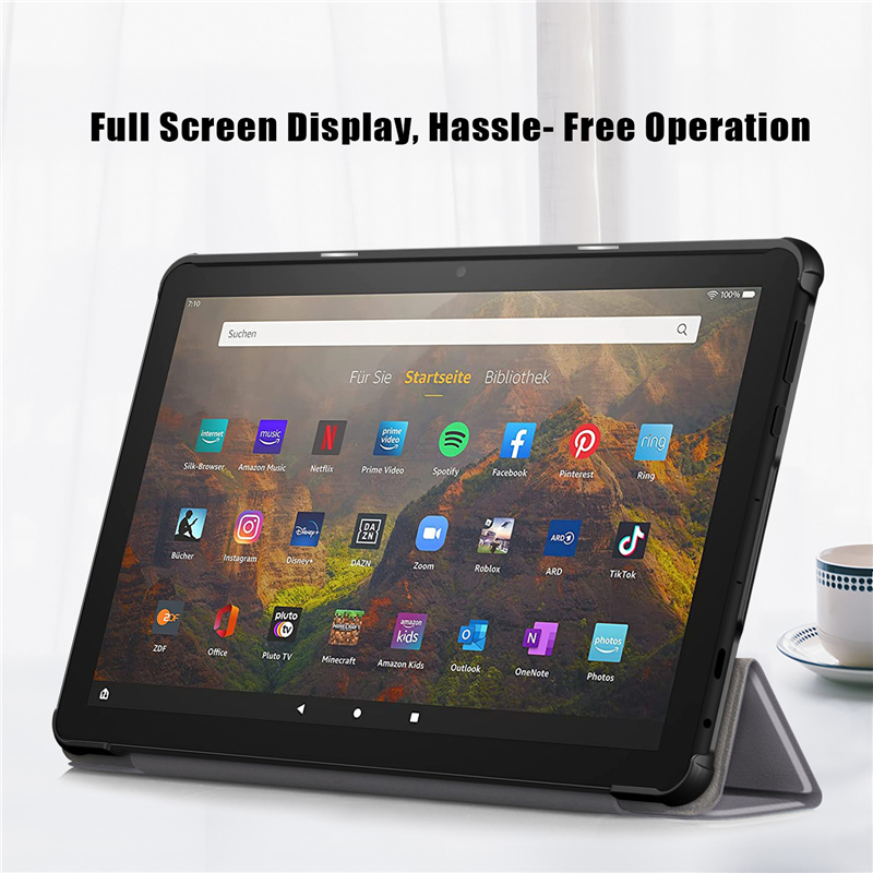 Funda para tabletas Amazon Fir - Tablet Accessories Amazon reseña y precio