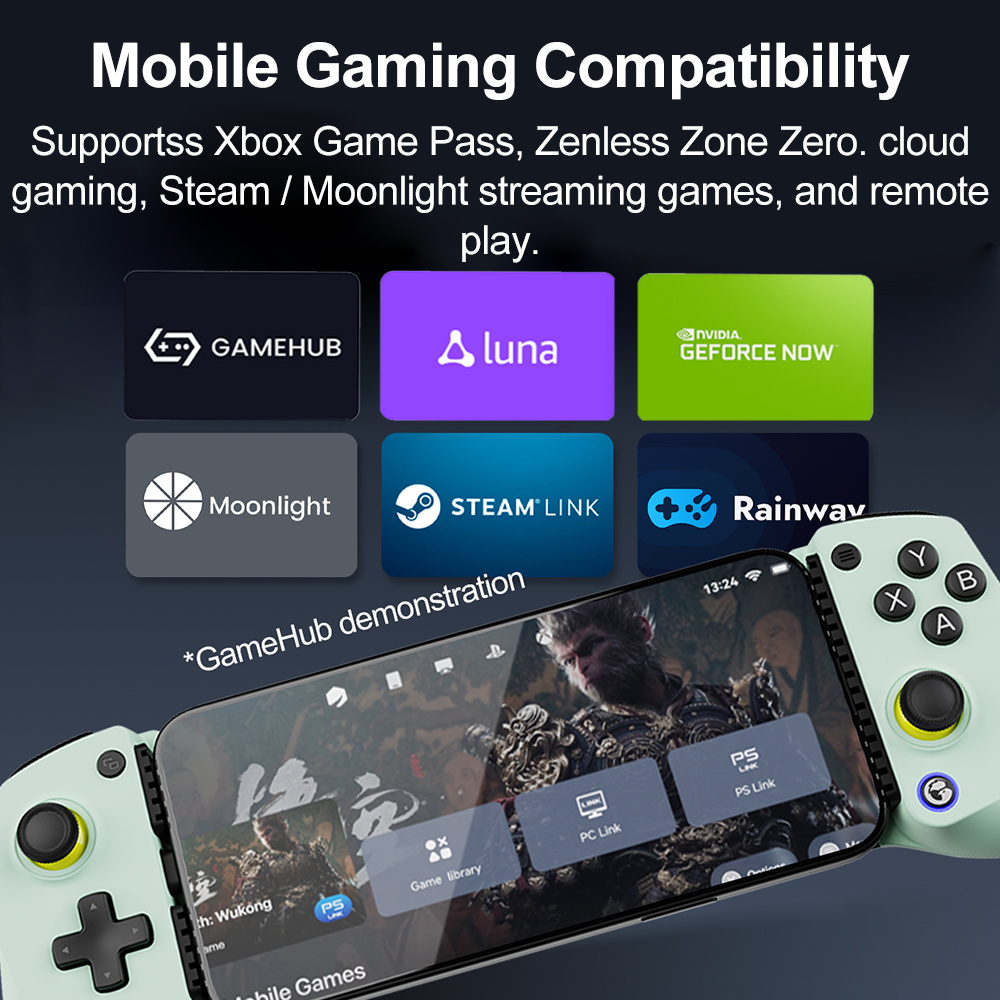 Control de Juego Móvil GameSir - Android Tablet Gaming Accessories reseña y precio