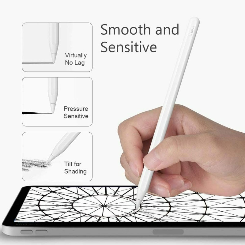 Punta de repuesto para Apple P - Tablet Pencil Accessories reseña y precio