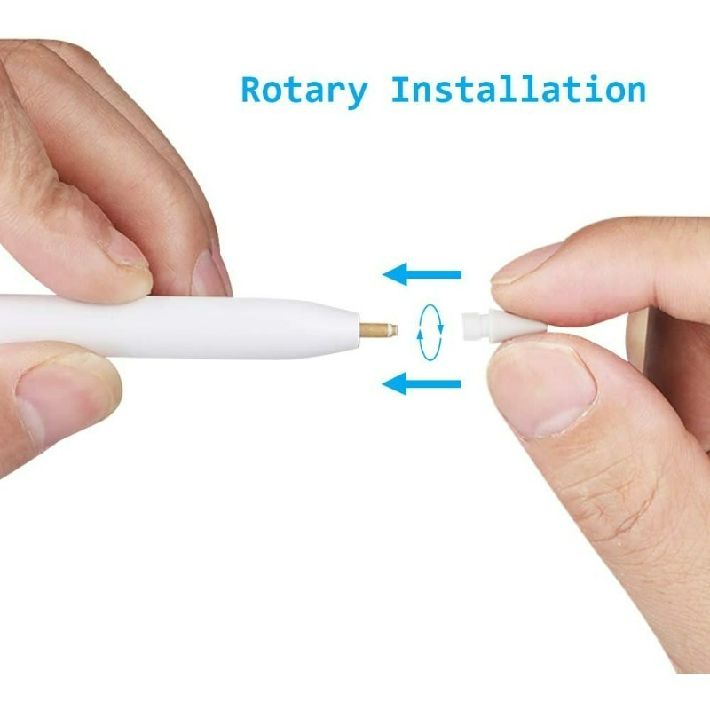 Punta de repuesto para Apple P - Tablet Pencil Accessories reseña y precio