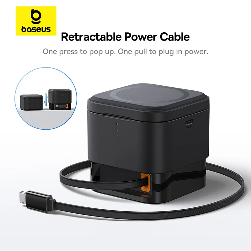 Baseus 3 en 1 soporte de carga - Accessories For Android Tablet reseña y precio