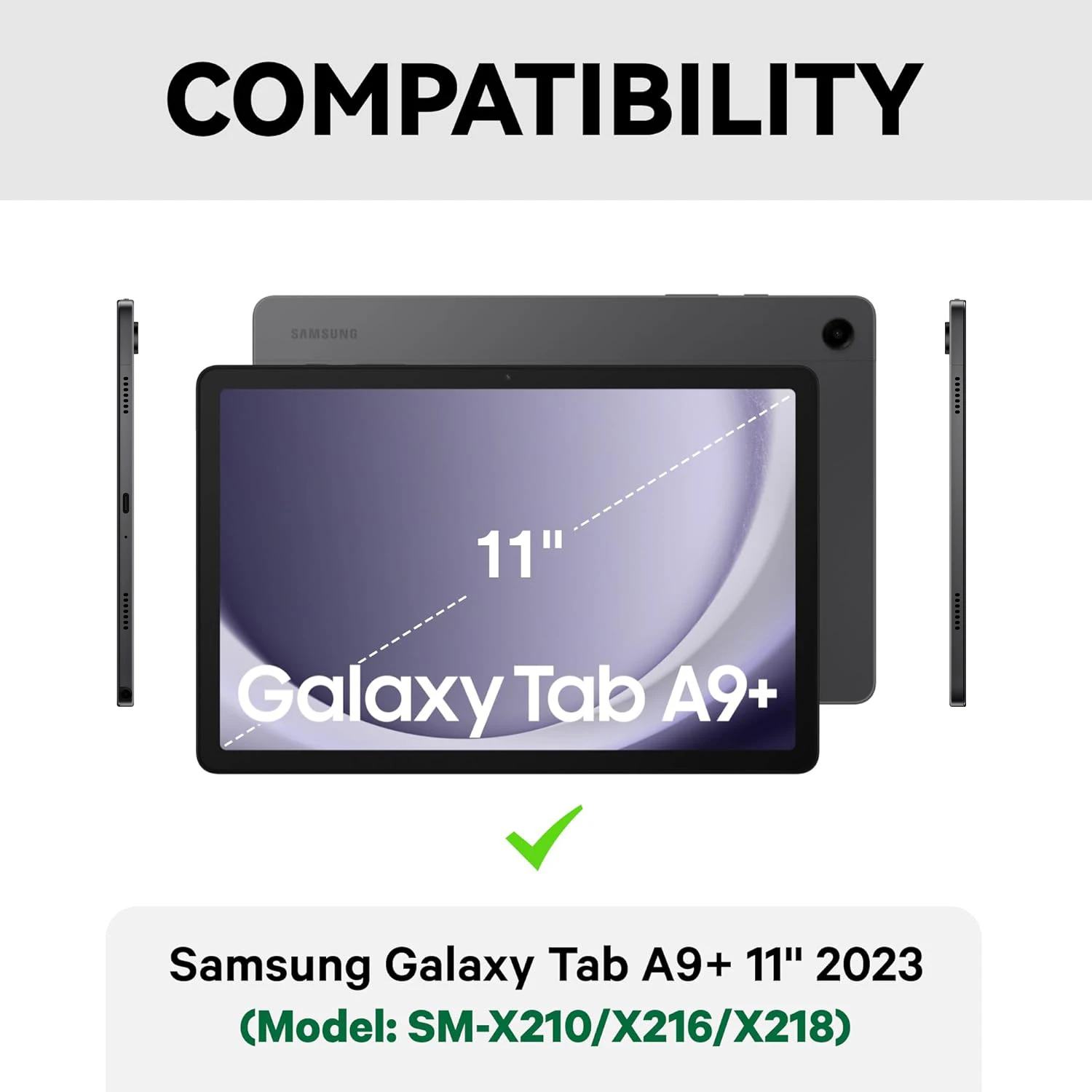 Funda para Samsung Galaxy Tab  - Samsung Tablet Keyboard Accessories reseña y precio