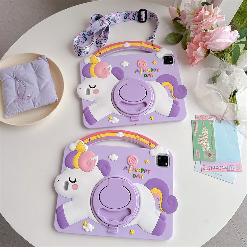 Funda de silicona con dibujos  - Remarkable Tablet Accessories reseña y precio