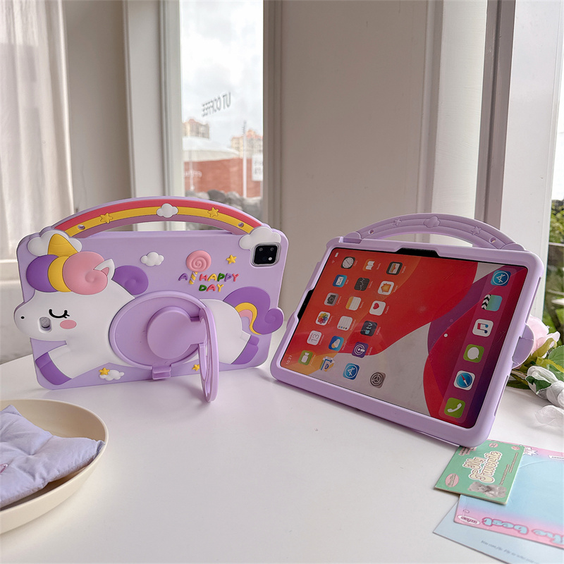 Funda de silicona con dibujos  - Remarkable Tablet Accessories reseña y precio